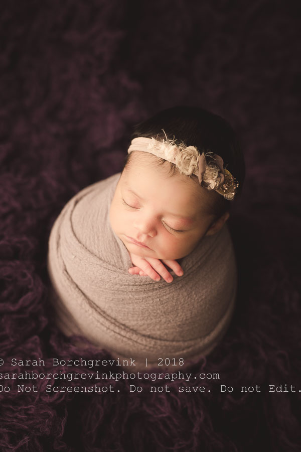 Newborn wrapping sack hotsell
